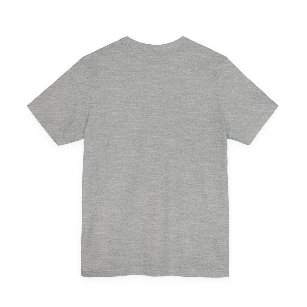 Spooky Season Graphic Tee — Cute Ghost & Bats Halloween Shirt