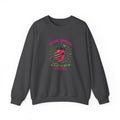 Caffeine, Compassion & A Little Bit of Chaos Crewneck Sweatshirt