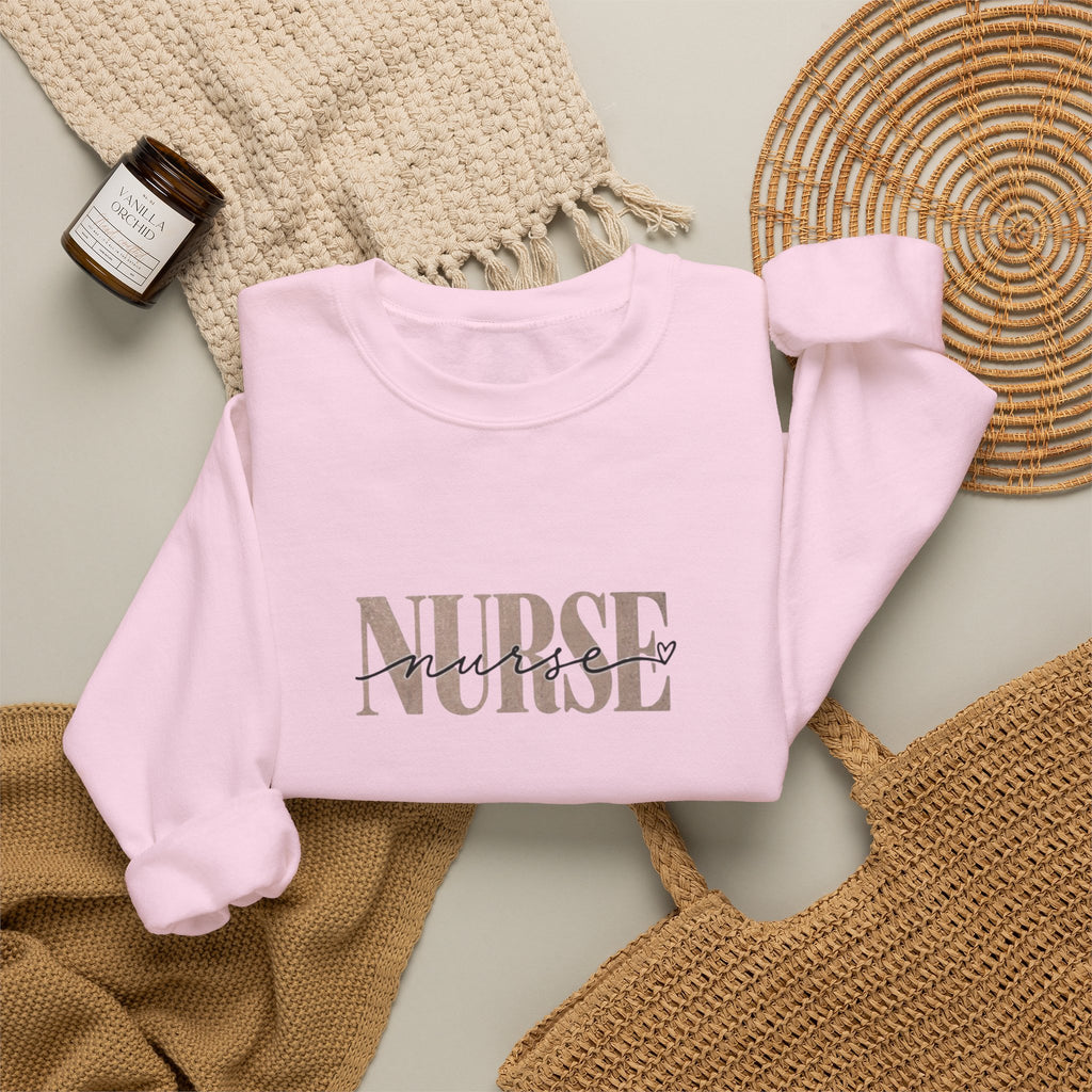 Nurse Crewneck Sweatshirt