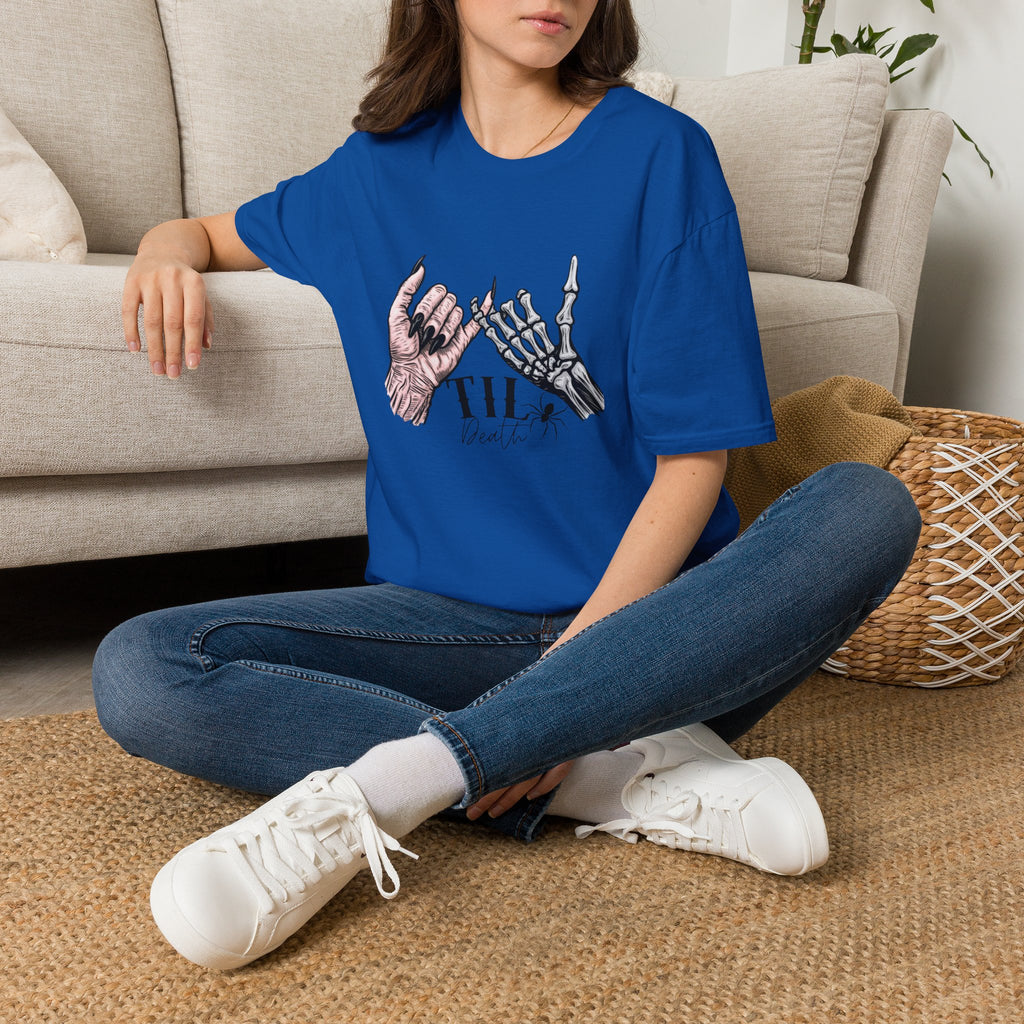 Mombie Graphic T-Shirt — Funny Zombie Mom Tee for Halloween & Mom Life